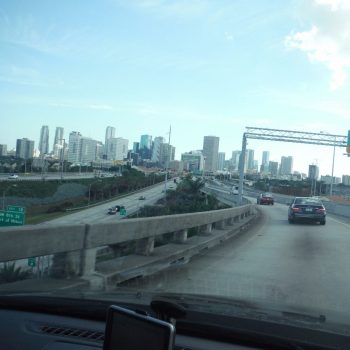 miami skyline